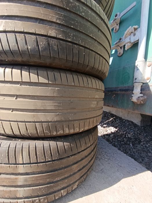 Летние шины Michelin Pilot Sport 4 SUV