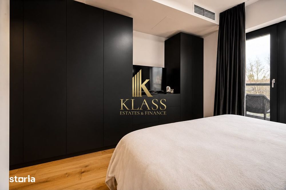 Apartament 3 camere - The Level Apartments