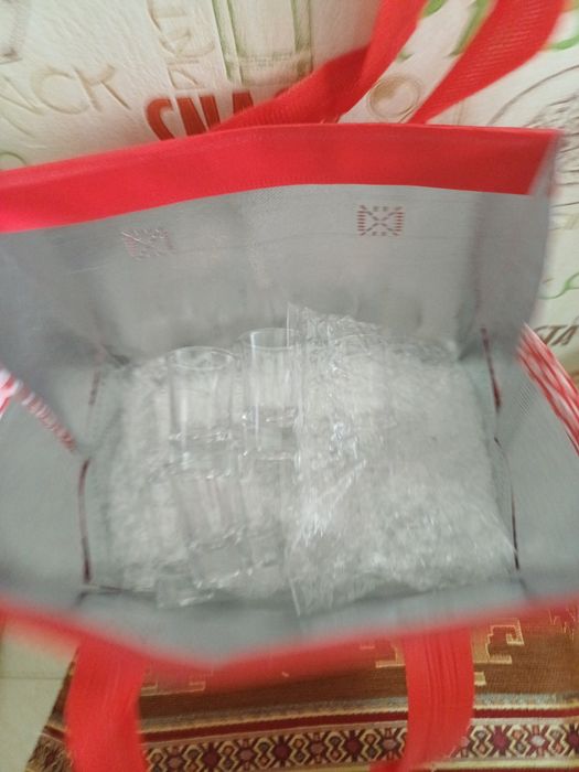 Продам новые рюмки