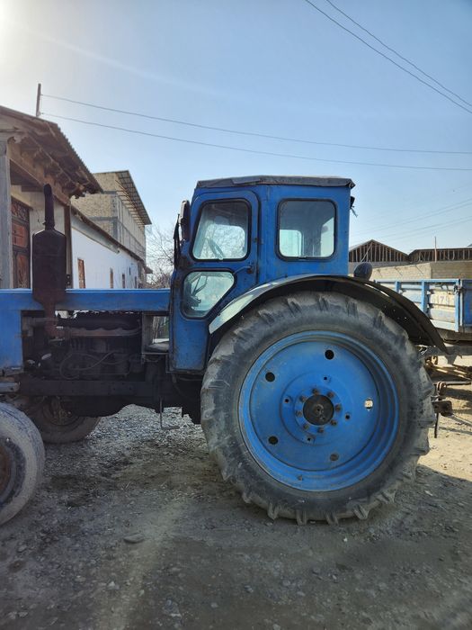 Tractor T40 holati zor