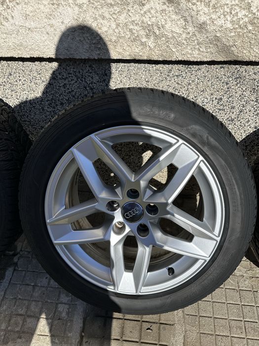 Джанти 17-ки Audi