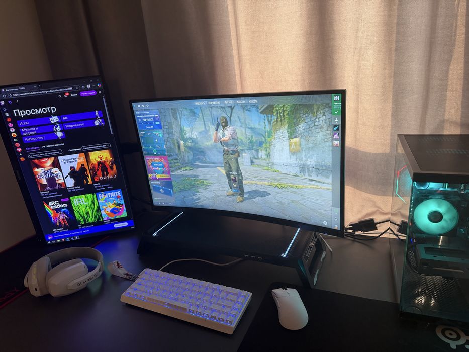 Продам Комп заряженный