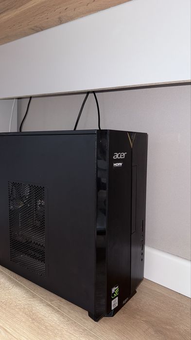 Компьютер Acer Aspire TC-1660