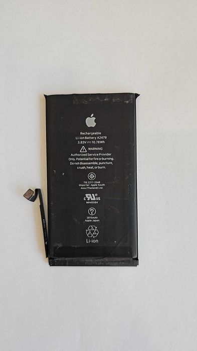 Acumulator iPhone 12/ 12 Pro Original Swap