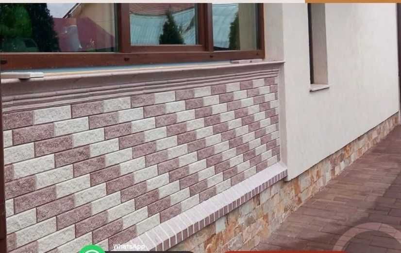Cărămidă aparentă