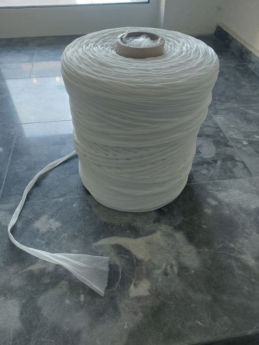 Мрежа срещу оси и птици - режем по размер