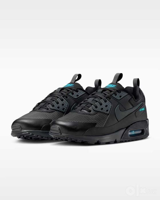 Кроссовки мужские Nike Air Max 90 Drift! Оригинал Nike! Новые!