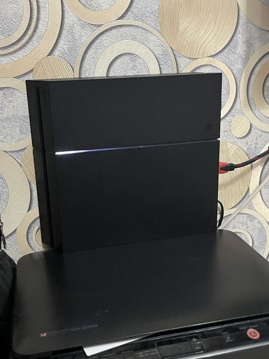 Playstation 4,на 1 терабайт