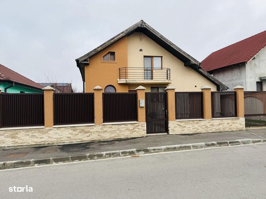 Casa P+M Oradea cartier Grigorescu
