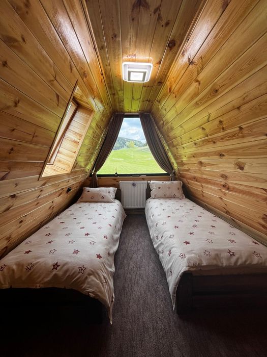 Cabana A House Bucovina