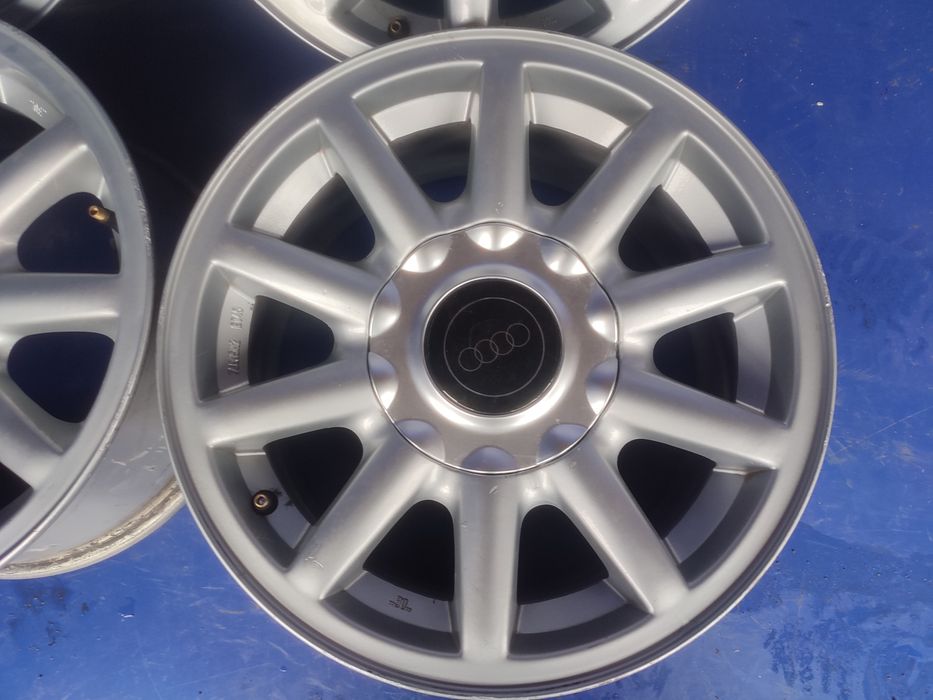 Диски R15 5 112 на Ауди и др