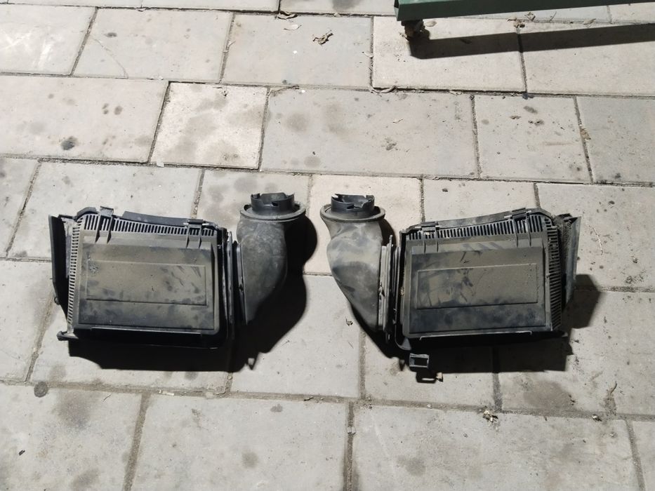 Запчасти БМВ Е39 м52