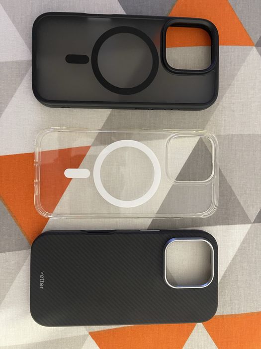 Husă iPhone 16 Pro