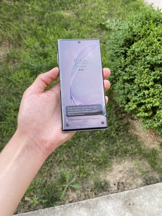 Samsung note 10 12/256GB