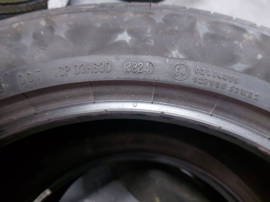 235/50R19 Continental дот 3824