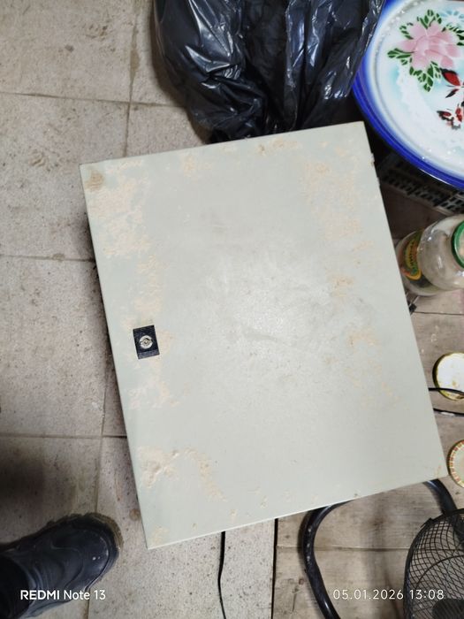 Счётчики на 380 в