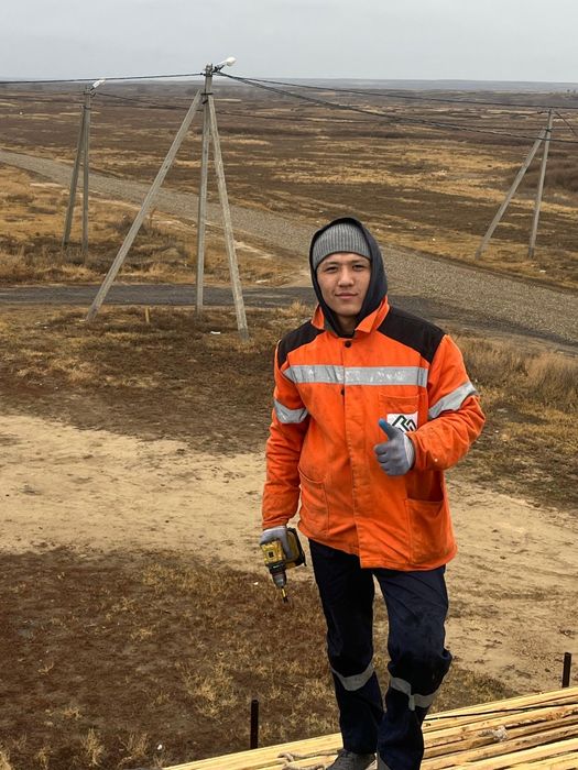 Крыша кровельные работы