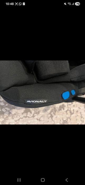 Scoica auto Avionaut Pixel Pro