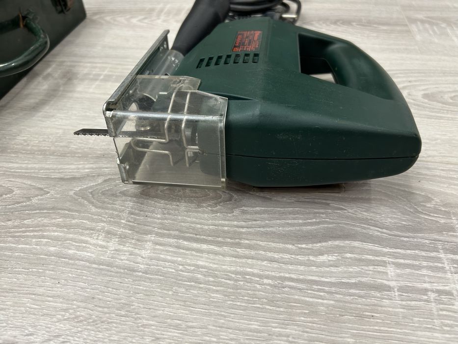 Зеге Metabo St EP455 с регулиране на оборотите[прободен/махален трион]