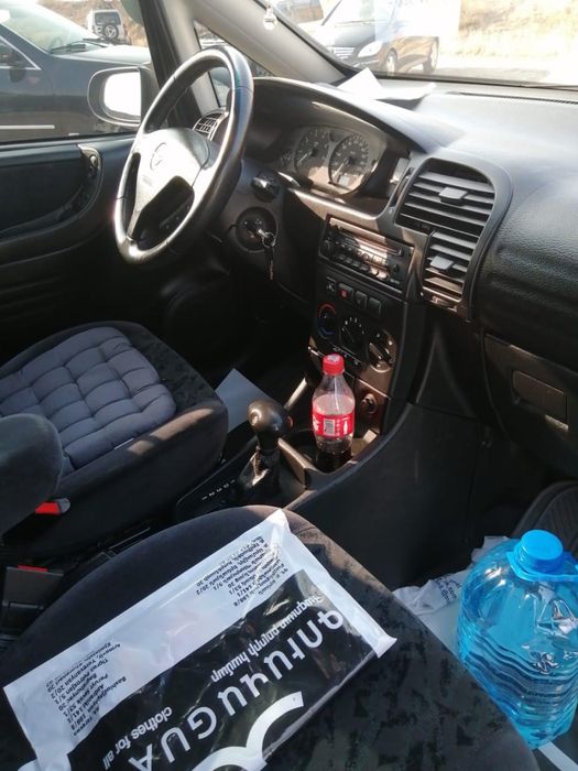 Продам машину минивэн