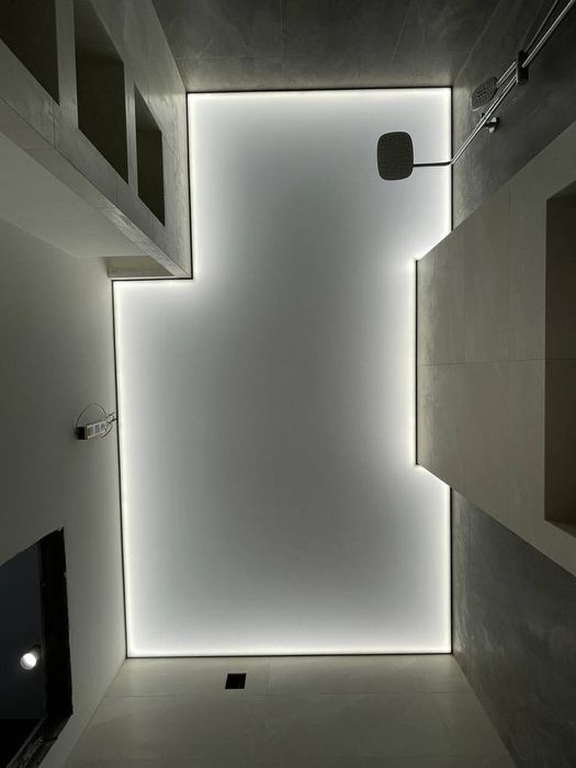 Лайтбокс потолок — современное решение для дома