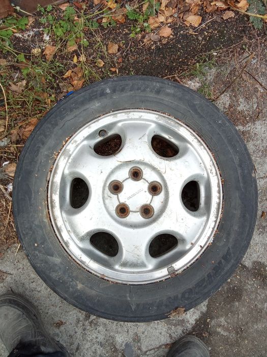 Продам диски оригинал субару 4шт