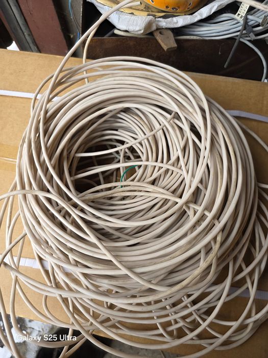 Продам кабель ПВЗ 1×6