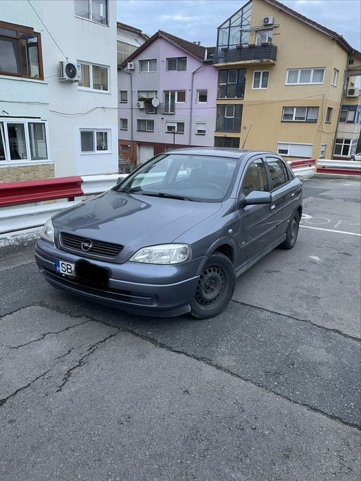 Opel Astra G Classic 2007