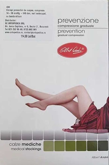 3 Pereche Ciorapi Medicale