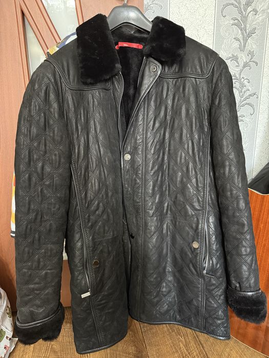 Продам дубленку мужскую