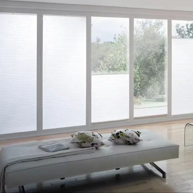 Жалюзи (NewJalyuzi) Плиссе (Plisse) под ваш интерьер Бистро и Удобно!