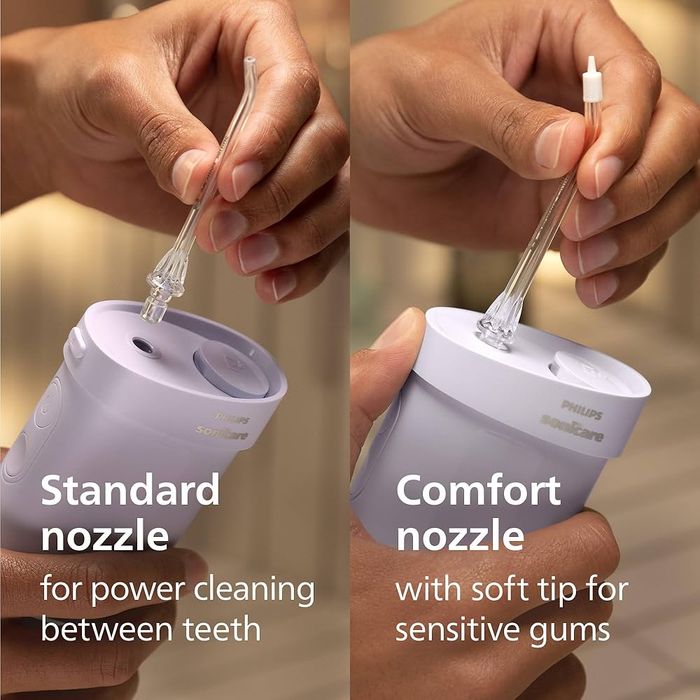 Philips Sonicare HX3333/23 Compact Flosser 1000 - portativ irrigator