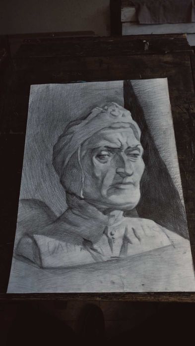 Уроци по рисуване/ Дигитално и традиционно