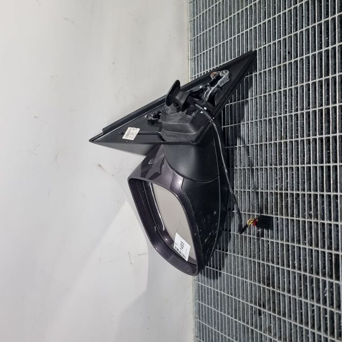 Oglinda stanga AUDI Q5 2008 - 2015 4 Usi GREY LZ4X 1J1J (1485) Cu rabatare electrică