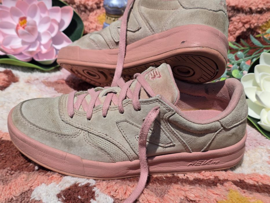 New Balance кецове естествена кожа N37,5