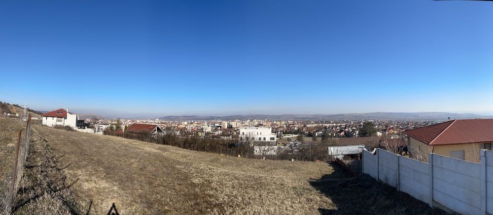 Teren de vanzare zona Schit 1315mp