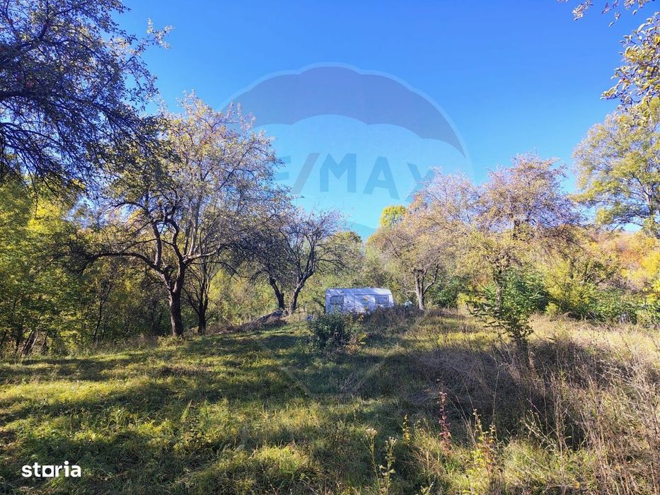 Teren 5,408mp Pucioasa / Strada Miculesti