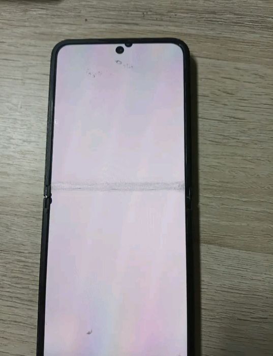 Samsung galaxy Z flip 7 fe