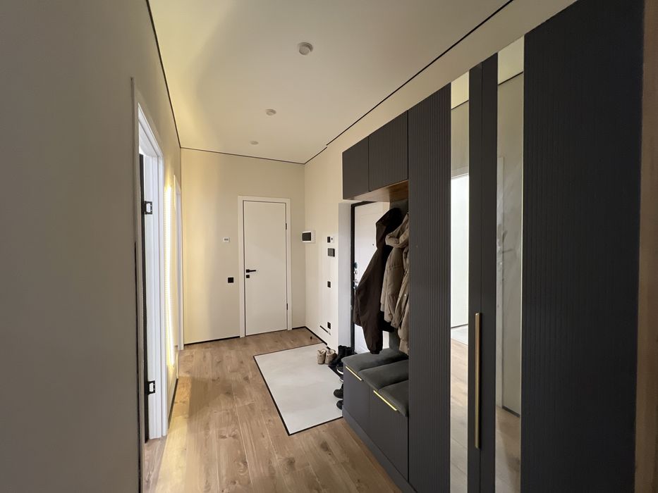 Сдам двухкомнатную квартиру