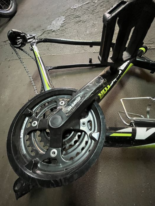 Части за колело