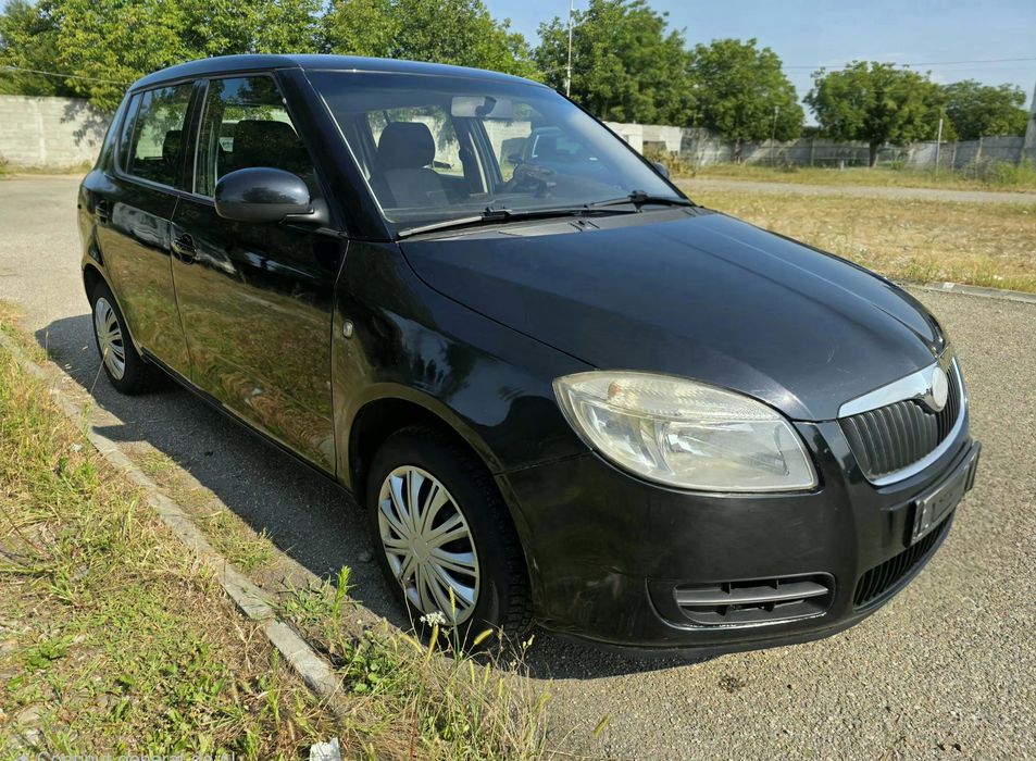 SKODA Fabia 2007 — imagine 4