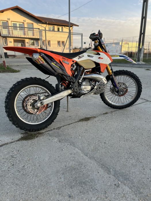 Ktm 300 Exc 2014