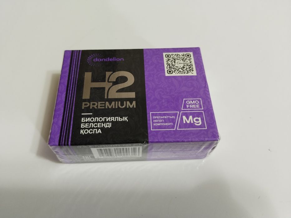 Магний Водород H2 Premium - энергия и здоровье