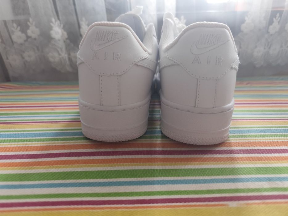 Nike air foce 1 новые