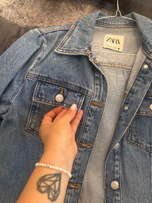 Дънкова рокля Zara