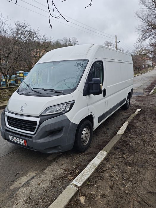Peugeot Boxer 2,2 HDI