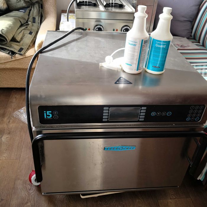 Turbochef i5 фурна за бързо готвене