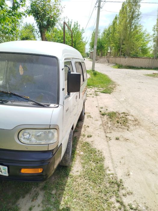 Chevrolet Damas 2010 — 3