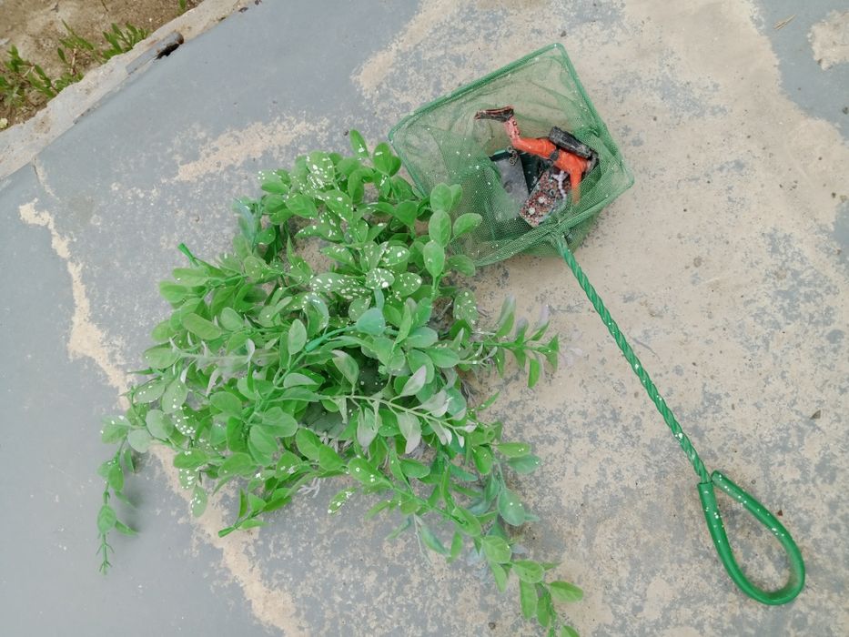 Аксессуары для аквариума