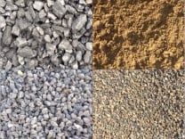 Песок Баласт Шебень отсев